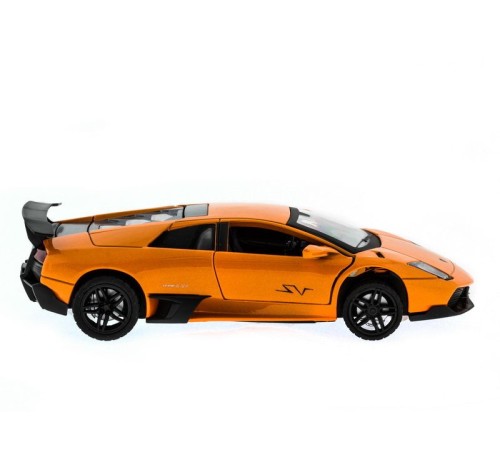 Р/У машина MZ Lamborghini Murcielago 25055A 1/32 музыка, свет, инерция в/к
