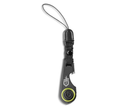 Мини-мультитул Gerber Essentials GDC Zip Light, блистер, 31-001745