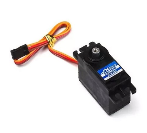 Сервомашинка цифровая JX Servo PDI-5521MG (55.6г/20.32/0.16/6V) стандартная