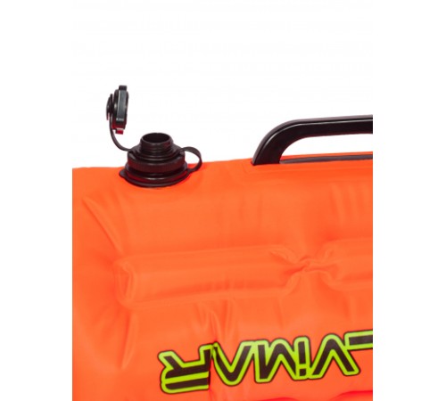 Буй-гермомешок salvimar SWIMMY SAFE 20 л. Оранжевый