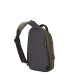 Рюкзак-антивор SWISSGEAR, хаки, Heather 600D, 21 x 12,5 x 34 см, 8,5 л