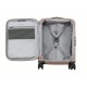 Чемодан VICTORINOX Connex, серый, полиэстер, 40x20x55 см, 28 л