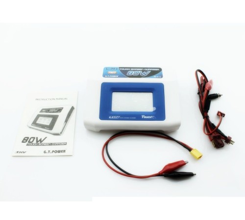 Универсальное зарядное устройство G.T.Power T607