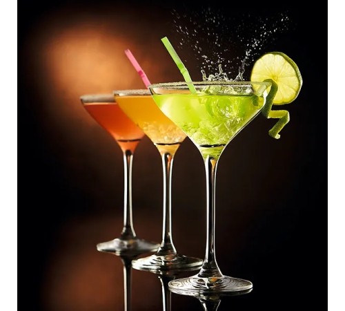 Бокалы для вермута Chef&Sommelier Coctail Tran 210 мл. / 6 шт. в п/у.