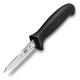 Нож для птицы VICTORINOX Fibrox с лезвием 8 см, чёрный
