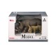 Набор фигурок животных MASAI MARA MM211-112 серии 