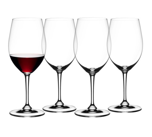 Набор бокалов для белого вина Riedel Vivant White Wine, 4 шт