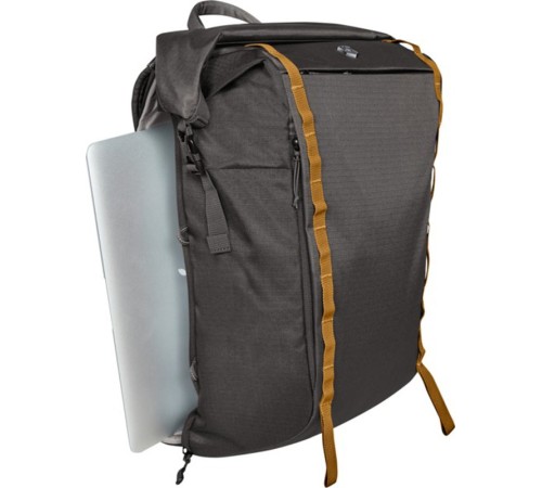 Рюкзак VICTORINOX Altmont Active Rolltop Laptop 15,4'', серый, полиэфирная ткань, 29x17x48 см, 21 л