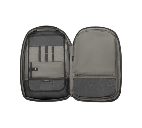 Рюкзак VICTORINOX Altmont Professional Deluxe Travel Laptop 15'', синий, полиэфирная ткань, 30x26x46 см, 25 л