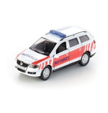 Легковой автомобиль Siku 1461 Аварийная служба 1/55, 8.7 см