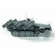 Сборная модель ZVEZDA Немецкий БТР с пусковыми установками Sd.Kfz.251/1 Ausf.B 