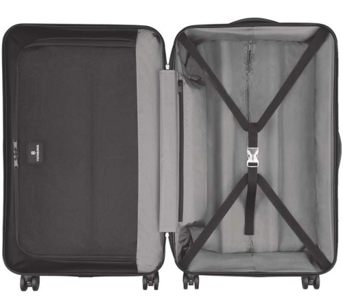 Чемодан VICTORINOX Spectra™ 2.0 29, белый, поликарбонат Bayer, 47x27x75 см, 70 л