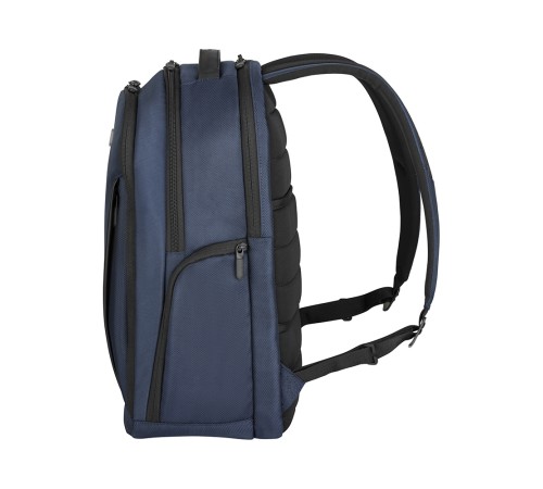 Рюкзак VICTORINOX Altmont Professional Essential Laptop Backpack 15'', синий, полиэфир, 34x27x43 см, 24 л