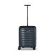 Чемодан VICTORINOX Airox, синий, 100% поликарбонат Makrolon, 40x20x55 см, 33 л