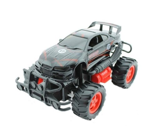 Р/У внедорожник Monstre Truck Nissan Skyline в ассортименте 1/16 + свет + звук