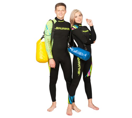 Гидрокостюм женский Salvimar Portofino long lady, 3мм, L
