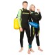 Гидрокостюм женский Salvimar Portofino long lady, 3мм, L