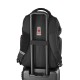 Рюкзак WENGER PlayerOne 17.3”, чёрный, 100% полиэстер, 38х26х49 см, 29 л
