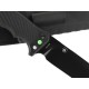Нож Ganzo G8012V2-BK с паракордом