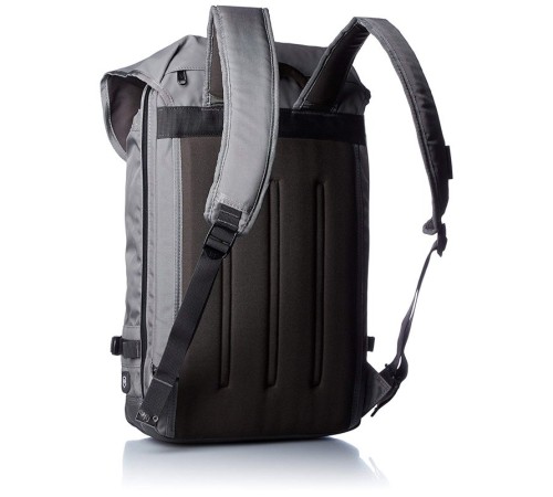Рюкзак VICTORINOX Altmont™ 3.0, Flapover Laptop Backpack, серый, нейлон Versatek™, 32x13x48 см, 19 л