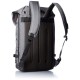 Рюкзак VICTORINOX Altmont™ 3.0, Flapover Laptop Backpack, серый, нейлон Versatek™, 32x13x48 см, 19 л