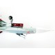 Сборная модель ZVEZDA Российский многоцелевой истребитель Су-27СМ, подарочный набор, 1/72