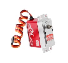 Сервомашинка цифровая JX Servo BLS-HV7046MG (70г/47.8/0.1/8.4V) стандартная