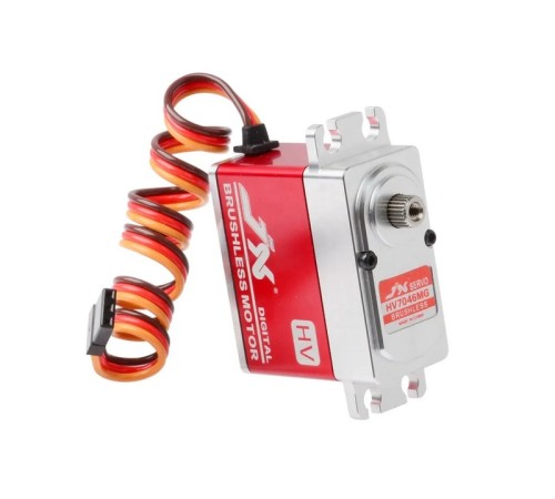 Сервомашинка цифровая JX Servo BLS-HV7046MG (70г/47.8/0.1/8.4V) стандартная