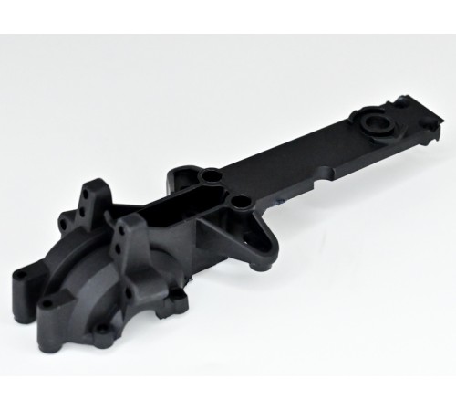 Крышка переднего редуктора для автомоделей MJX M162/M163