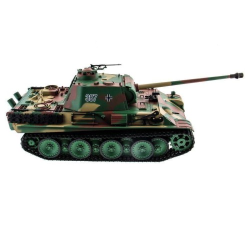 Радиоуправляемый танк Heng Long  Panther Type G Upgrade V7.0  2.4G 1/16 RTR