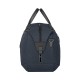 Дорожная сумка VICTORINOX Architecture Urban 2 Weekender, синий, полиэстер/кожа, 24x56x30 см, 45 л