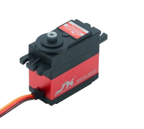 Сервомашинка цифровая JX Servo PDI-6208MG (62г/8.2/0.07/6V) стандартная