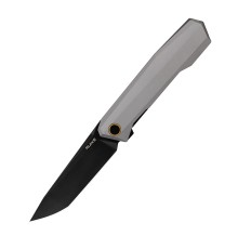 Нож складной Ruike P166-AK серый