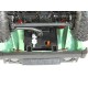 Радиоуправляемая машина MN MODEL английский внедорожник Defender (зеленый) 4WD 2.4G 1/12 RTR