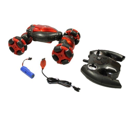 Р/У машинка перевертыш Hyper 1827-7, движение боком, 4WD 2.4G RTR