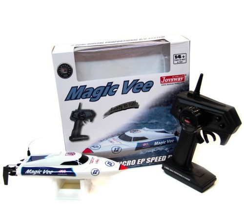 Р/У катер Joysway Magic vee V3 2.4G RTR