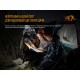 Налобный фонарь Fenix HL16 желтый, HL16ye