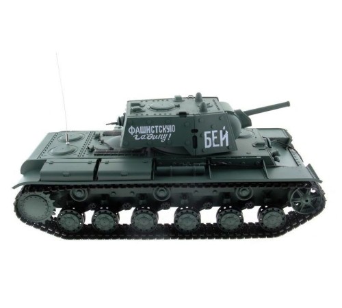 Радиоуправляемый танк Heng Long KV-1 Original V6.0  2.4G 1/16 RTR