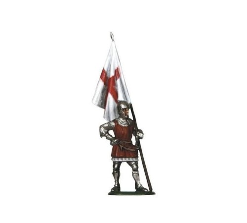 Сборные солдатики ZVEZDA Англ.пехота 100летней войны, 1/72