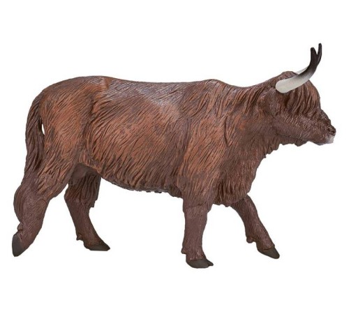 Фигурка KONIK Хайлендская корова
