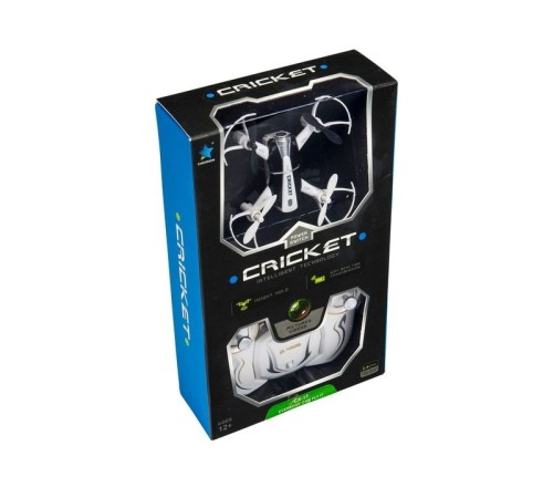 Р/У квадрокоптер Cheerson CX-17 WiFi RTF 2.4G (черный)