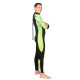 Гидрокостюм мужской Salvimar Portofino long Men, 3 мм, L
