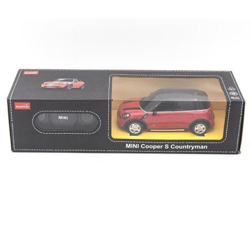 Р/У машина Rastar Mini Countryman 1:24, в ассортименте
