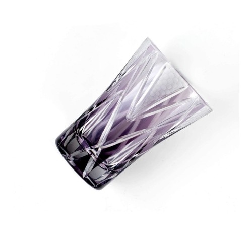 Стакан TAJIMA GLASS звездные грани 240 мл, 1 шт
