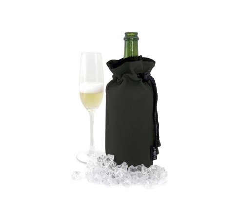 Рубашка для охлаждения вина Pulltex Cooler Bag Black