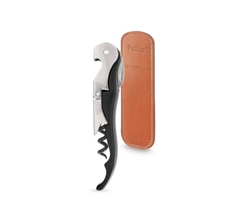 Штопор Pulltex Pulltaps Colour Black Corkscrew