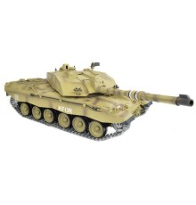 Радиоуправляемый танк Heng Long Challenger 2 (Британия) Professional V7.0  2.4G 1/16 RTR