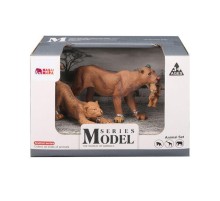 Набор фигурок животных MASAI MARA MM211-108 серии 