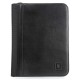 Папка для планшета VICTORINOX Lexicon Professional Reforma, с блокнотом, чёрная, нейлон, 28x3x35 см