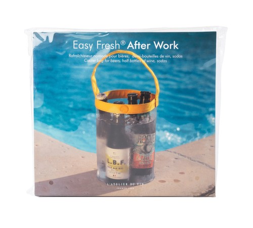 Сумка для охлаждения пива L'Atelier du Vin Easy Fresh After Work